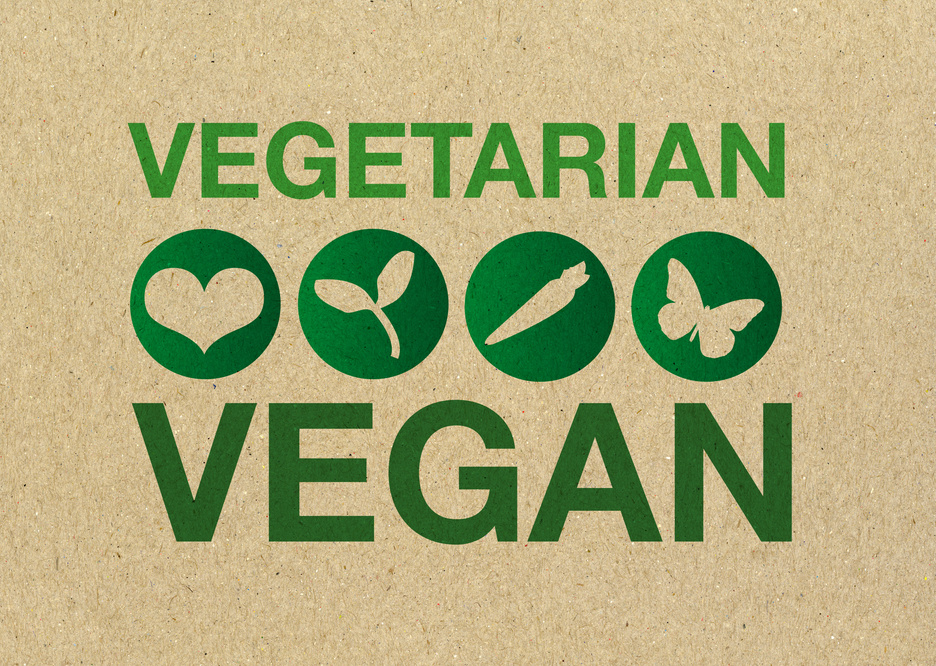 Vegetarian vegan